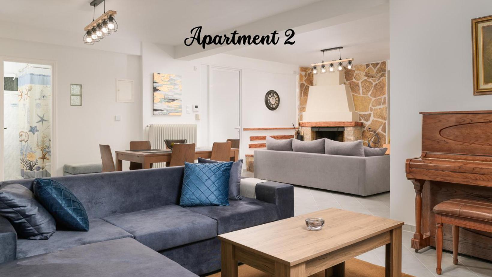 Domelia'S Luxury Apartments Near Airport & Beach أرتيميدا المظهر الخارجي الصورة