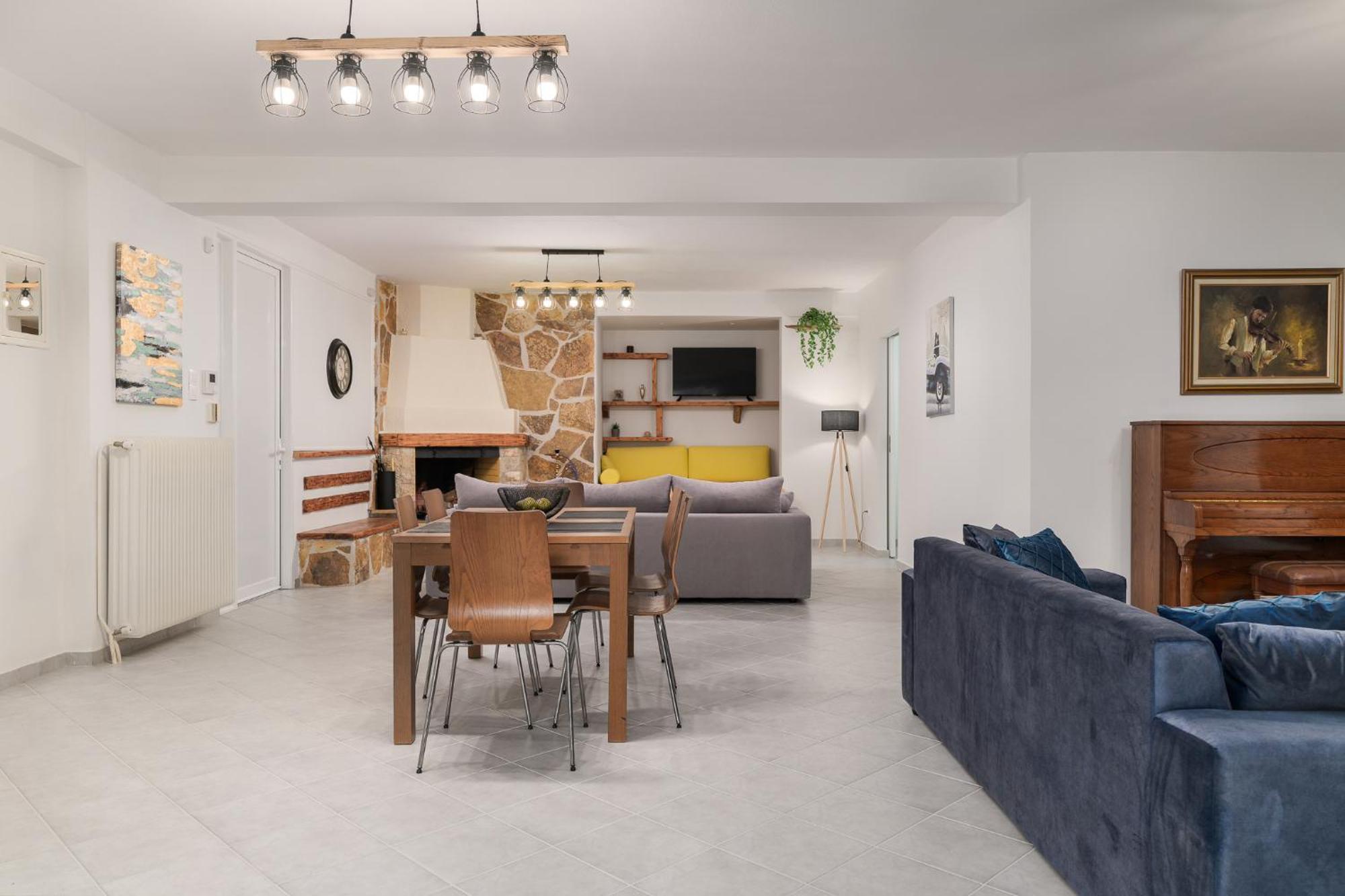 Domelia'S Luxury Apartments Near Airport & Beach أرتيميدا المظهر الخارجي الصورة