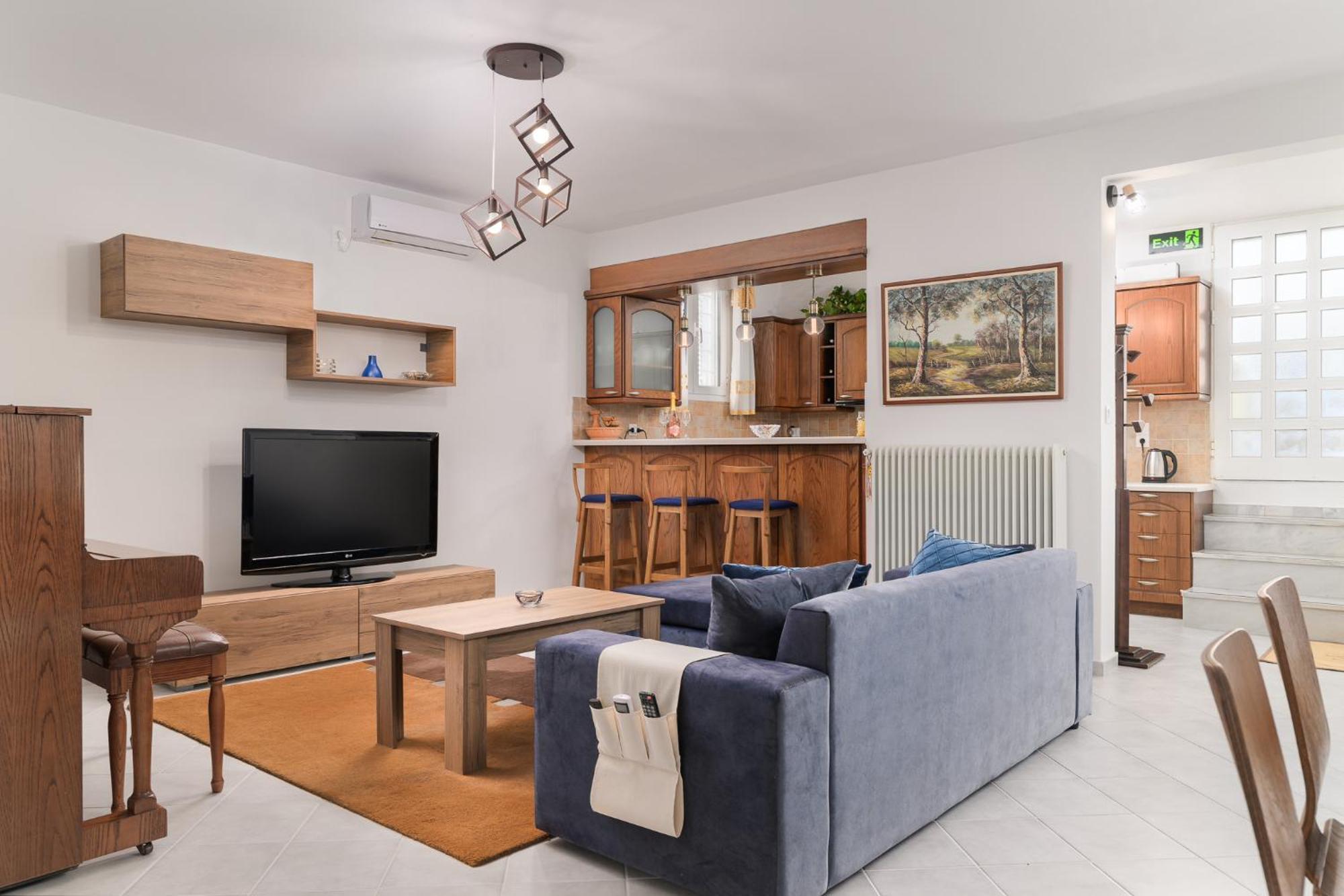 Domelia'S Luxury Apartments Near Airport & Beach أرتيميدا المظهر الخارجي الصورة