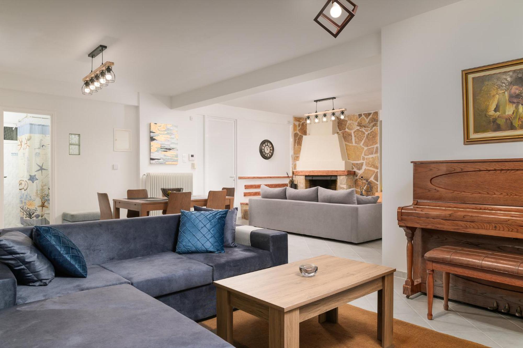 Domelia'S Luxury Apartments Near Airport & Beach أرتيميدا المظهر الخارجي الصورة