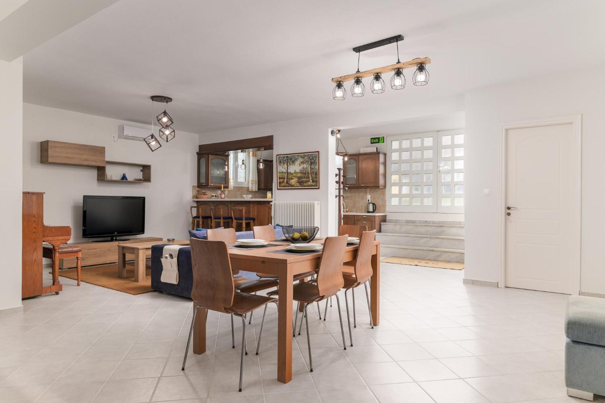 Domelia'S Luxury Apartments Near Airport & Beach أرتيميدا المظهر الخارجي الصورة