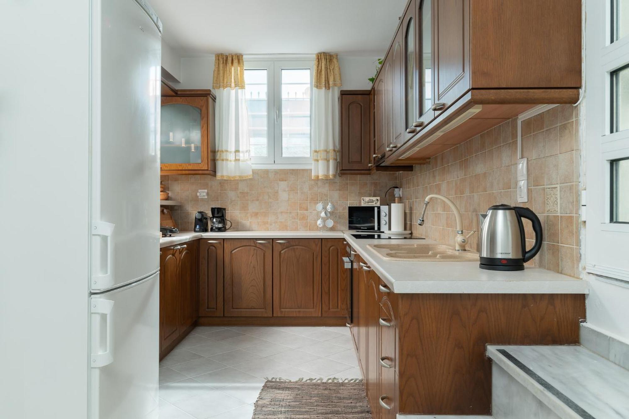 Domelia'S Luxury Apartments Near Airport & Beach أرتيميدا المظهر الخارجي الصورة